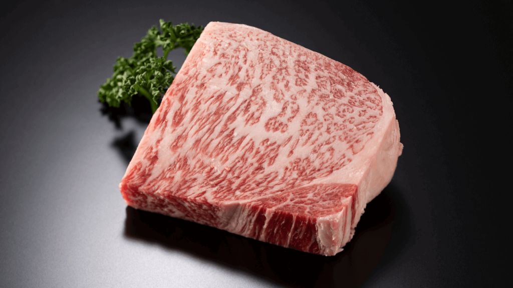 A5 wagyu (Kobe beef, Yamagata beef, Yonezawa beef and halal wagyu) at 錦 雅 MIYABI, Nishiki Market, Kyoto